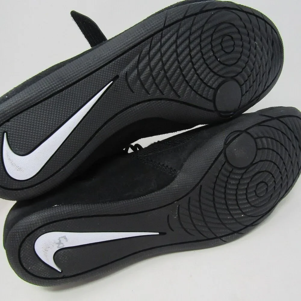 Nike Speedsweep VIII 8 Men's Size 10 Black Wrestling Boots Shoes HF9132-001 NEW